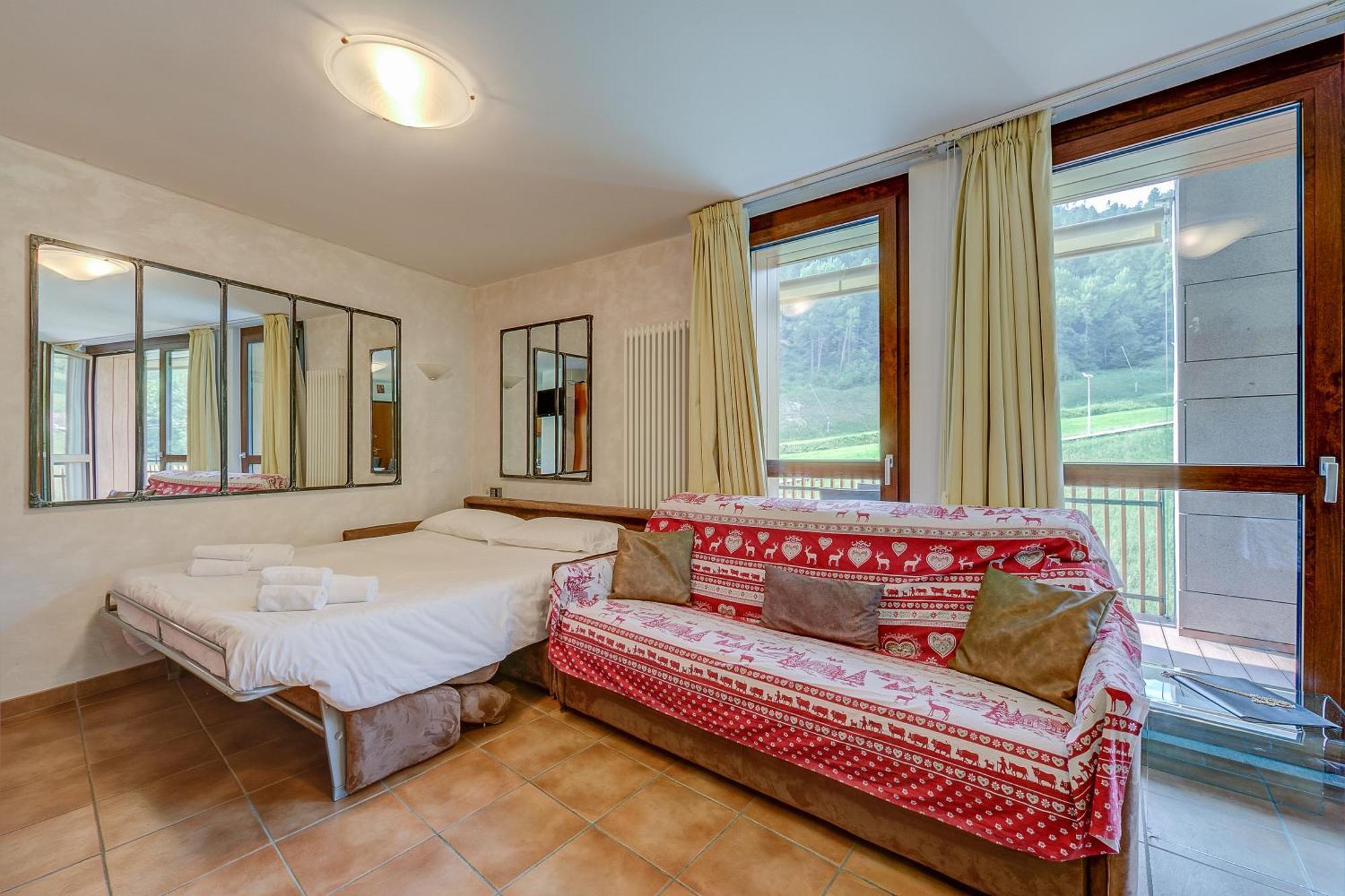 La Marmotta Campo Smith On The Ski Slopes - Happy Rentals Bardonecchia Εξωτερικό φωτογραφία