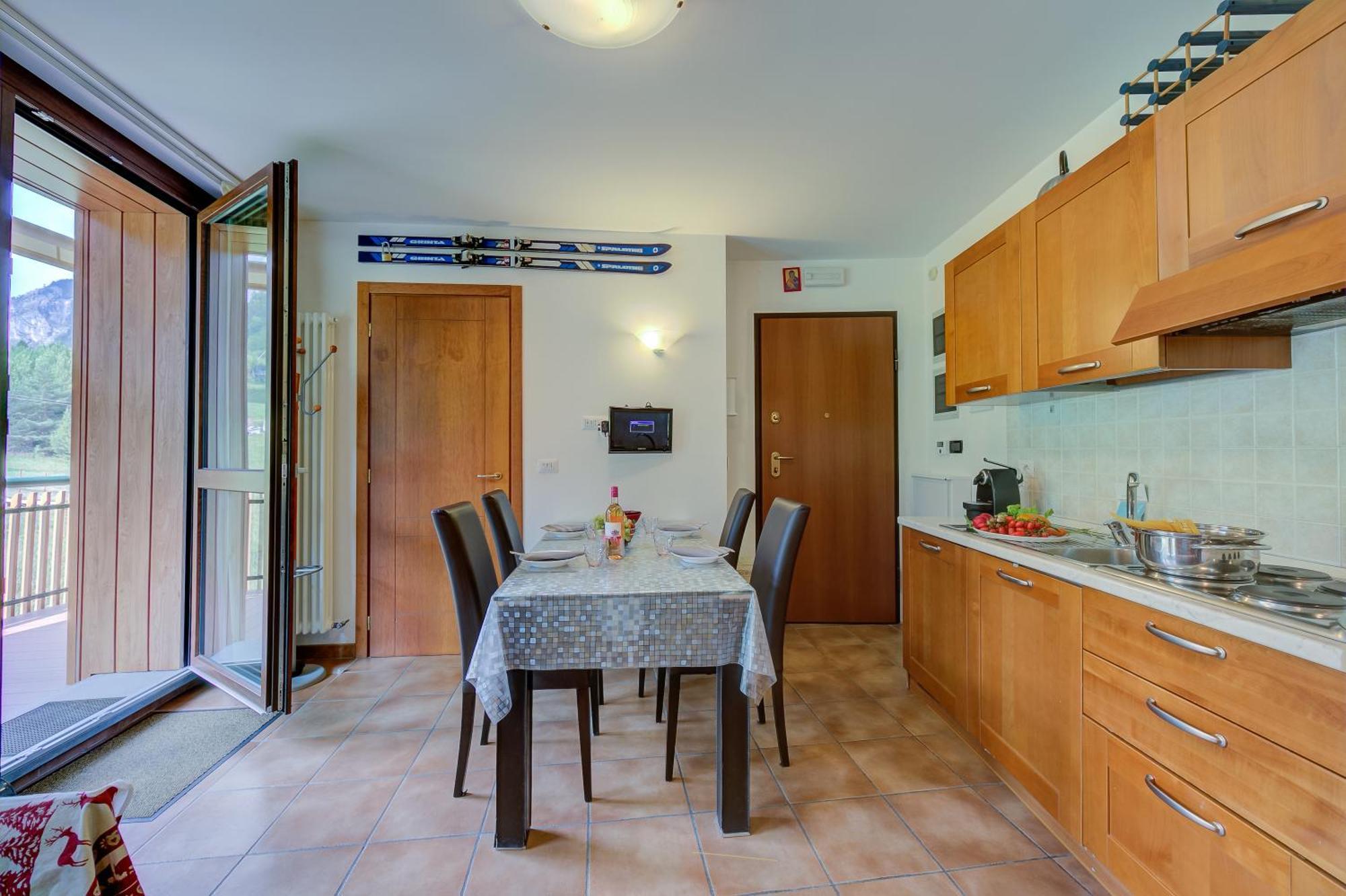 La Marmotta Campo Smith On The Ski Slopes - Happy Rentals Bardonecchia Εξωτερικό φωτογραφία