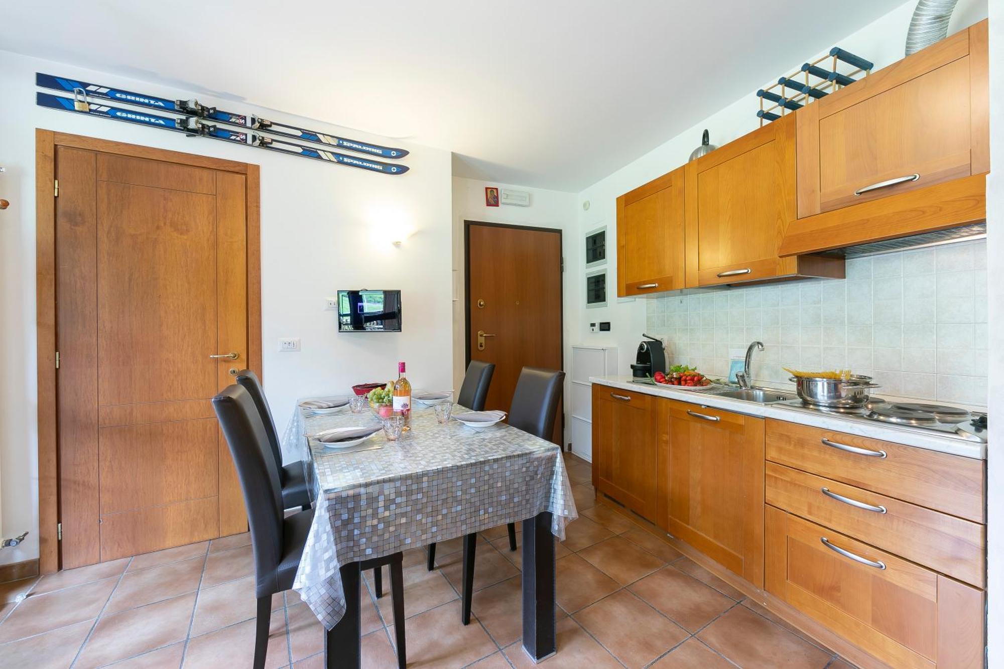La Marmotta Campo Smith On The Ski Slopes - Happy Rentals Bardonecchia Εξωτερικό φωτογραφία